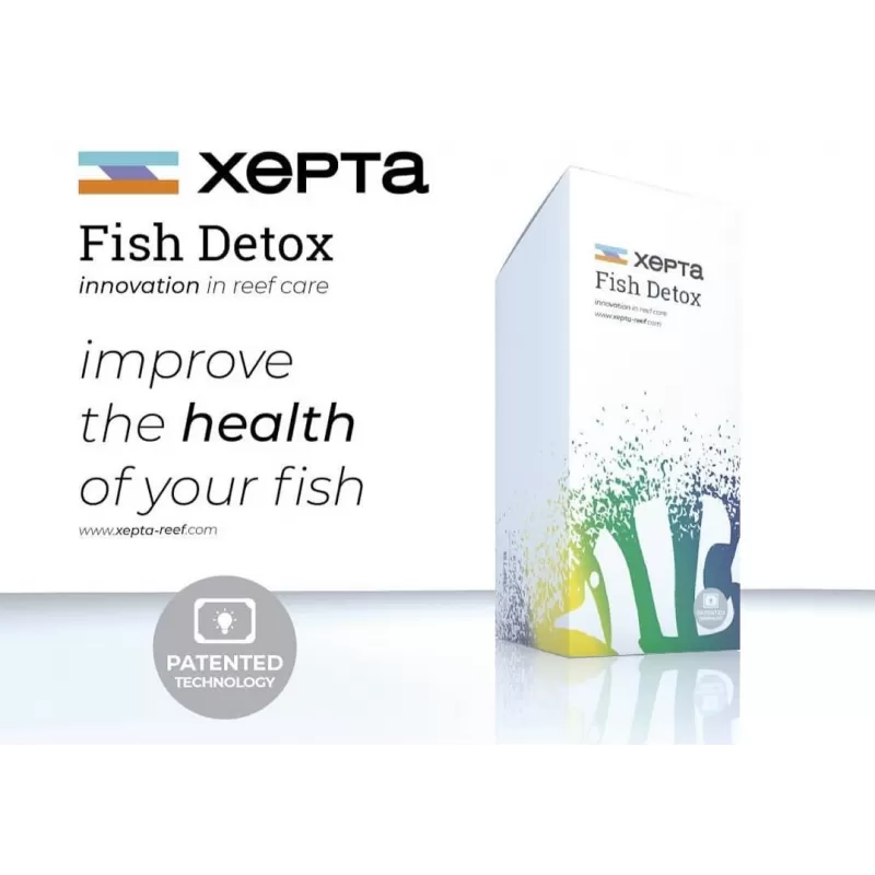 XEPTA Fish Detox 100 g