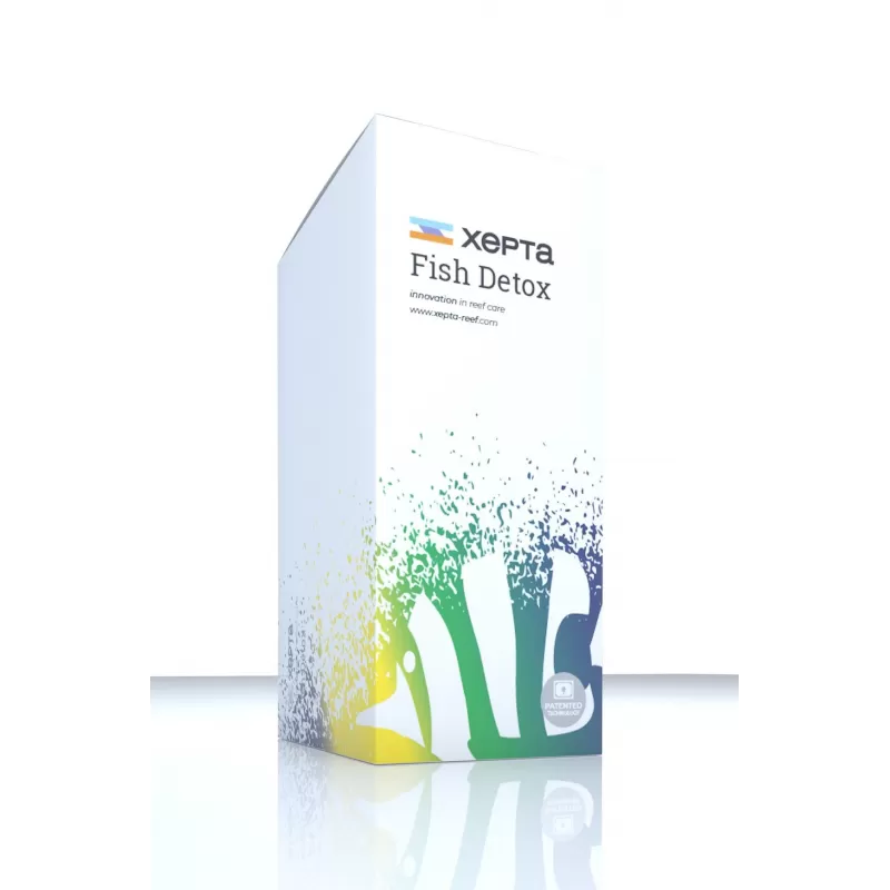 XEPTA Fish Detox 100 g XEPTA Fish Detox 100 g