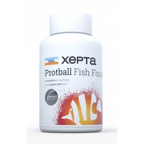 XEPTA Protball Fish Food 40 g