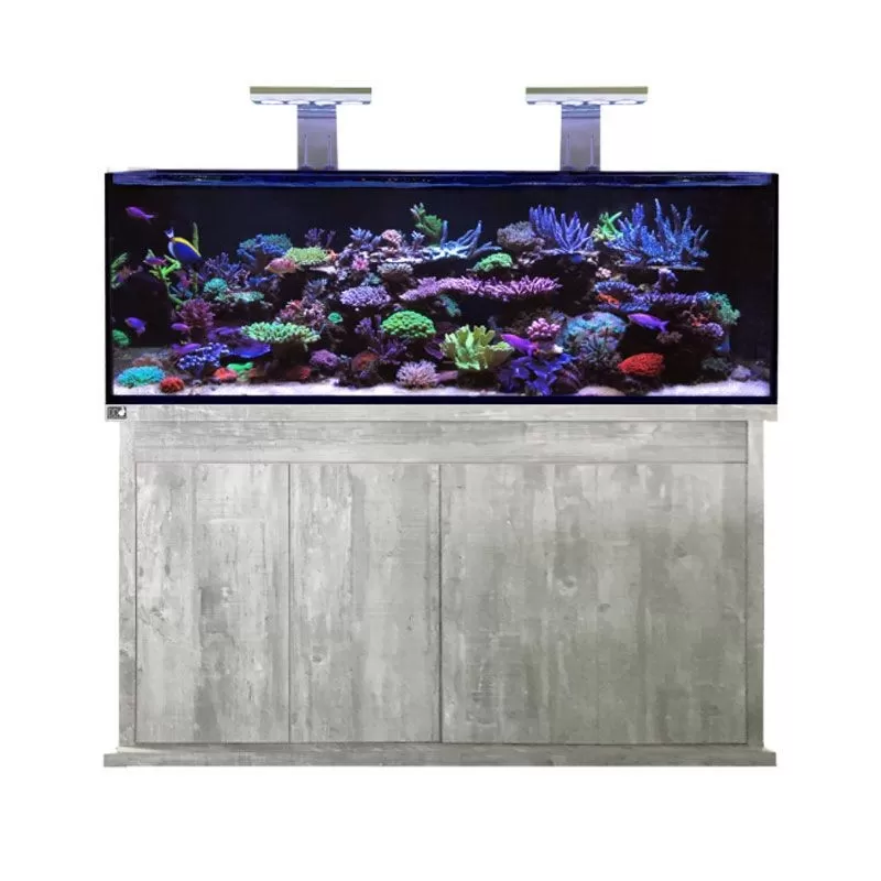 D D Reef Pro 1500 Driftwood Concrete