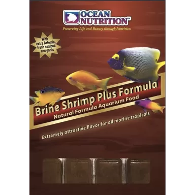 Ocean Nutrition Brine Shrimp Plus Formula 100gr
