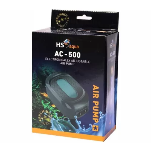 HS aqua luchtpomp ac 500