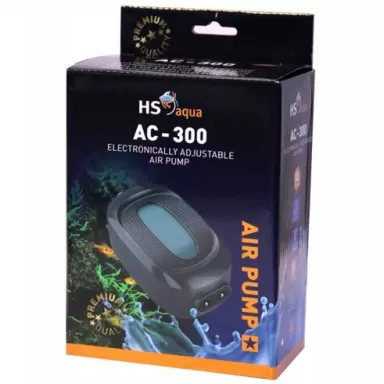 HS aqua luchtpomp ac 300