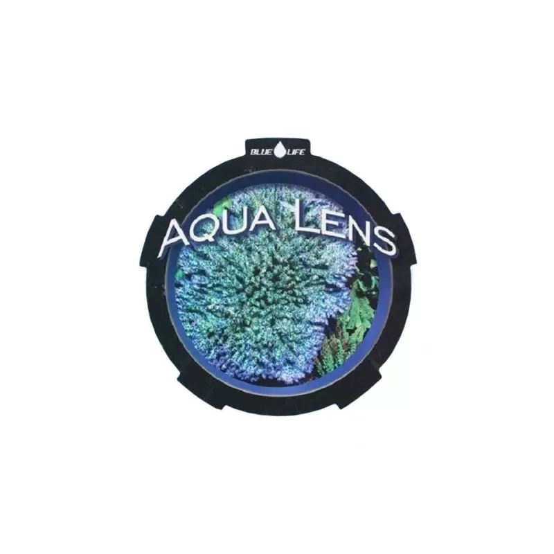 Bluelife Aqua Lens Black 20 cm