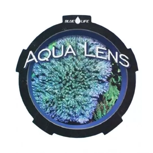 Bluelife Aqua Lens Blue 20 cm