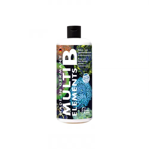 Fauna Marin Multi Elements B 500 ml