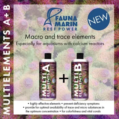 Fauna Marin Multi Elements A 500 ml