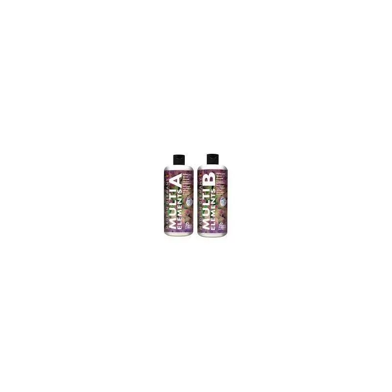 Fauna Marin Multi Elements A 1000 ml Fauna Marin Multi Elements A 1000 ml
