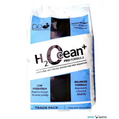 H2Ocean Salt Pro Formula 25kg Sack