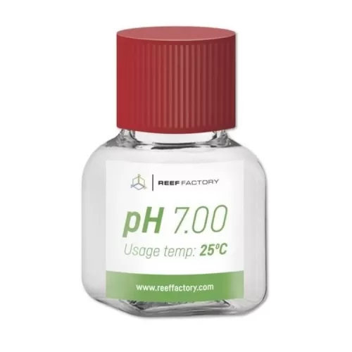 Reeffactory Ph 7 Calibration Liquid 50 ml