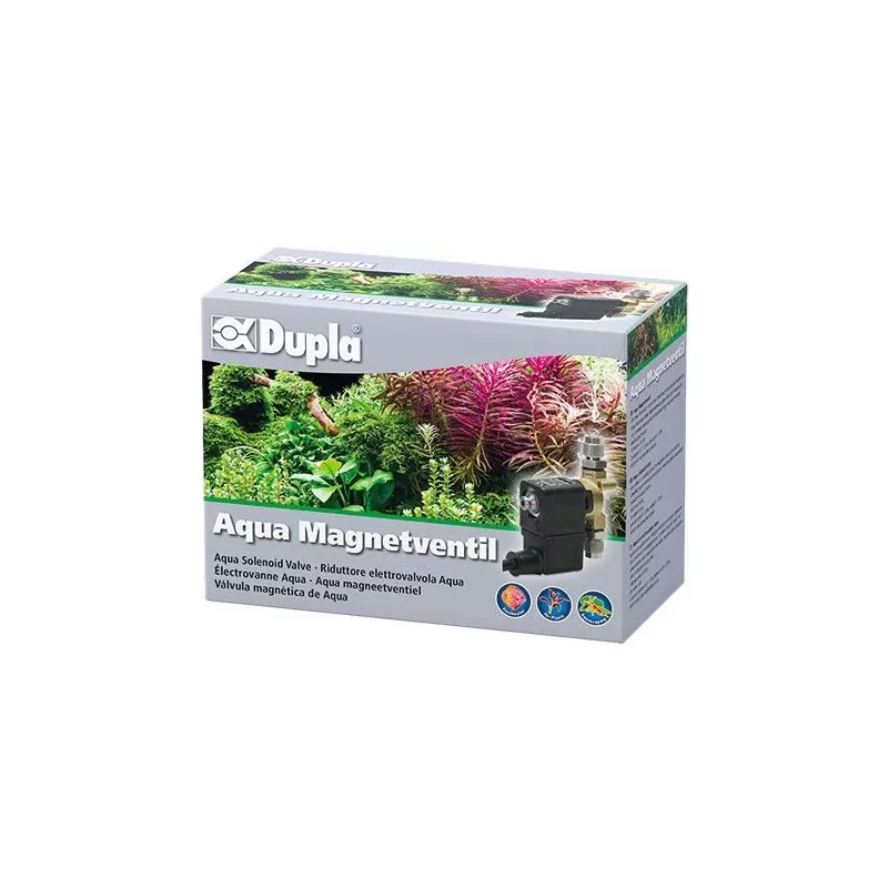 Dupla aqua magneetventiel Dupla aqua magneetventiel