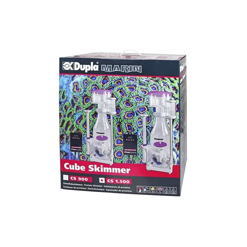 Dupla marin ocean cube skimmer 1500 Dupla marin ocean cube skimmer 1500