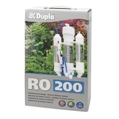 Dupla osmose installatie RO 200