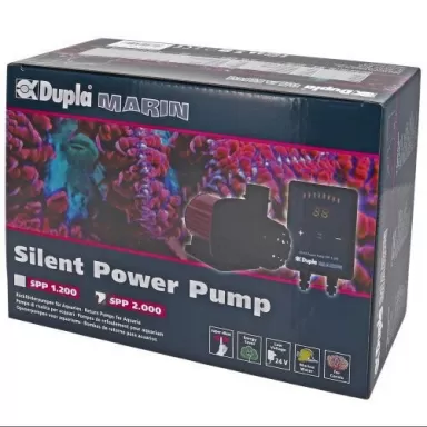 Dupla marin ocean silent power pump 2000