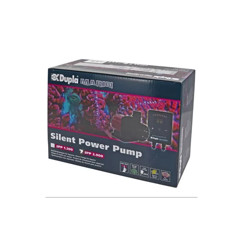 Dupla marin ocean silent power pump 2000 Dupla marin ocean silent power pump 2000