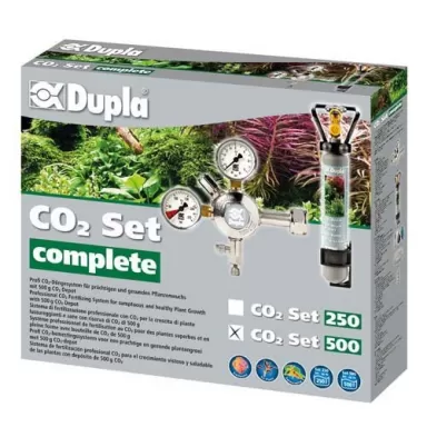 Dupla CO2 set complete 500