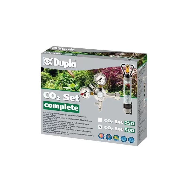 Dupla CO2 set complete 500 Dupla CO2 set complete 500