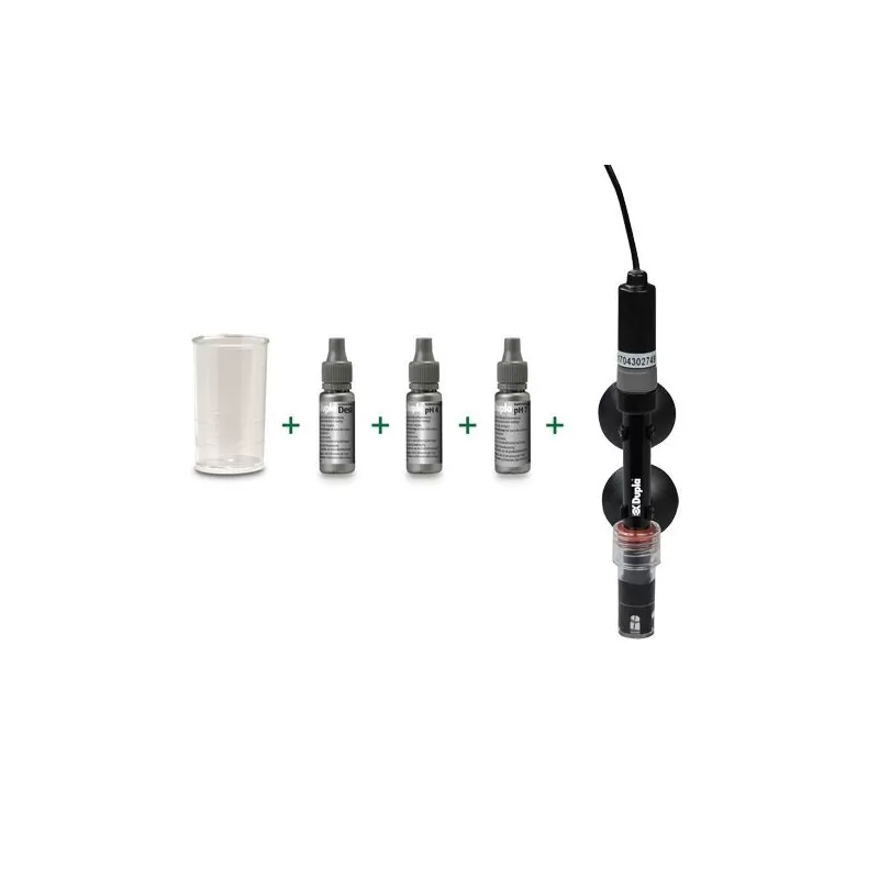Dupla PH electroden set basic Dupla PH electroden set basic