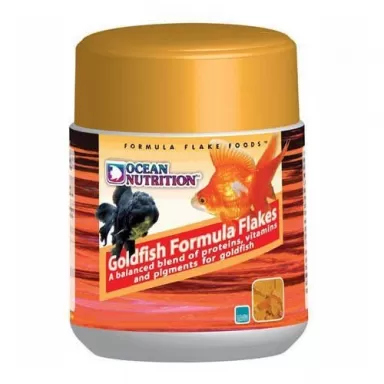 Ocean nutrition goldfish flake 34g
