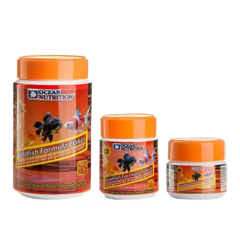 Ocean nutrition goldfish flake 156g Ocean nutrition goldfish flake 156g