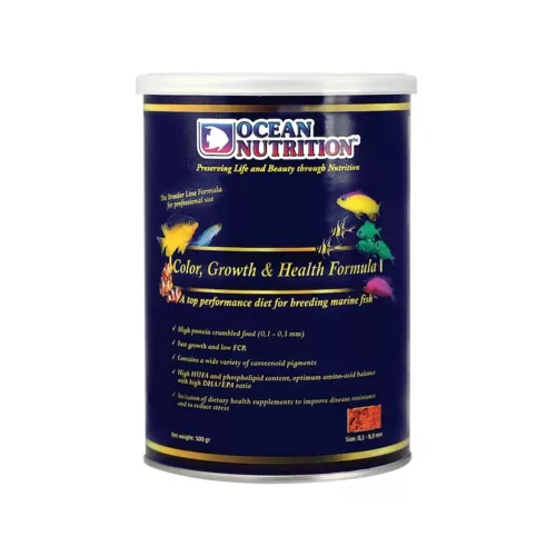 Ocean nutrition growth health 0 1 0 3 500g freshwater