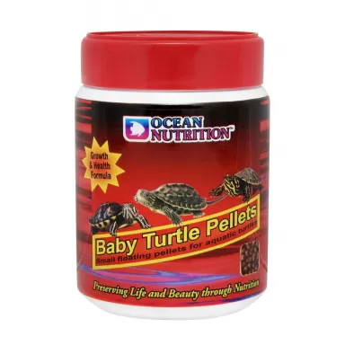 Ocean nutrition baby turtle pellets 60g