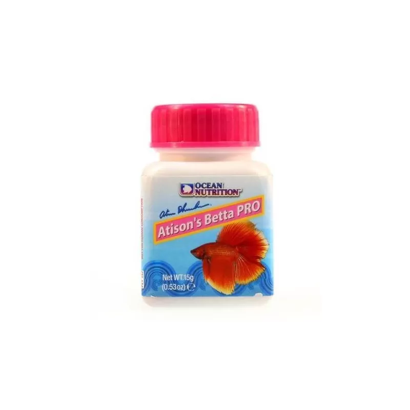 Ocean nutrition atison s betta pro 75g Ocean nutrition atison s betta pro 75g