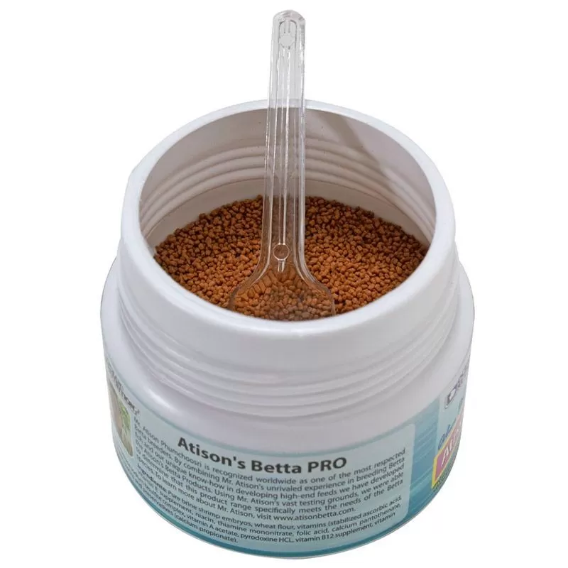 Ocean nutrition atison s betta pro 75g Ocean nutrition atison s betta pro 75g