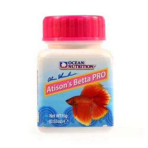 Ocean nutrition atison s betta pro 500g