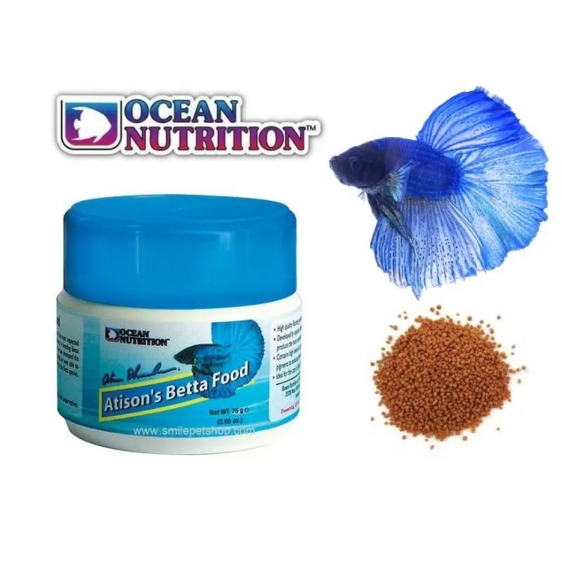 Ocean nutrition atison s betta food 15g Ocean nutrition atison s betta food 15g