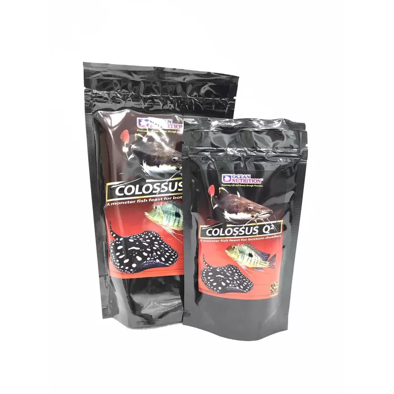 Ocean nutrition colossus q2 sinking 200g Ocean nutrition colossus q2 sinking 200g