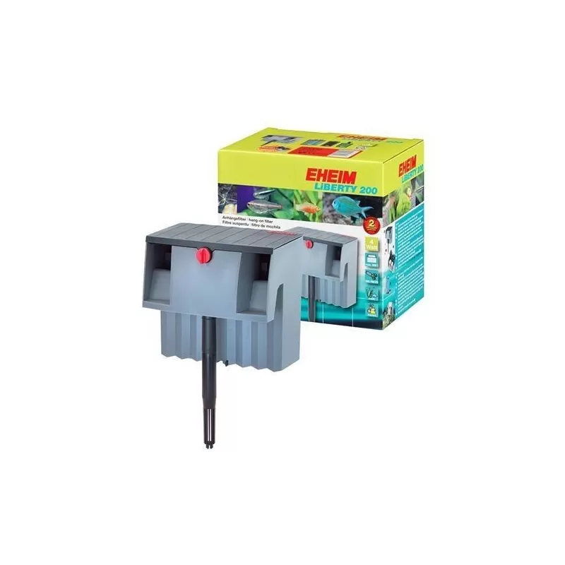EHEIM BUITENFILTER LIBERTY 200 760 L H EHEIM BUITENFILTER LIBERTY 200 760 L H