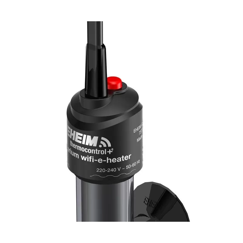 EHEIM THERMOCONTROL E VERWARMER 250 W wifi EHEIM THERMOCONTROL E VERWARMER 250 W wifi