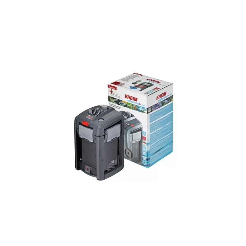 EHEIM BUITENFILTER PROFESSIONEL 4 350 2273 MET MASSA 105 EHEIM BUITENFILTER PROFESSIONEL 4 350 2273 MET MASSA 105