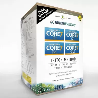 Triton core7 flex base elements Bulk