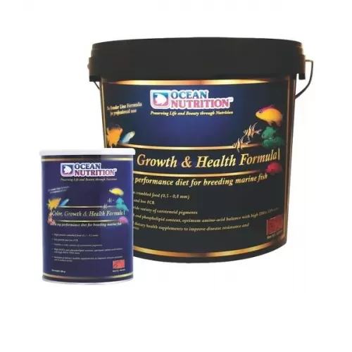 Ocean nutrition growth health 0 1 0 3 500g marine