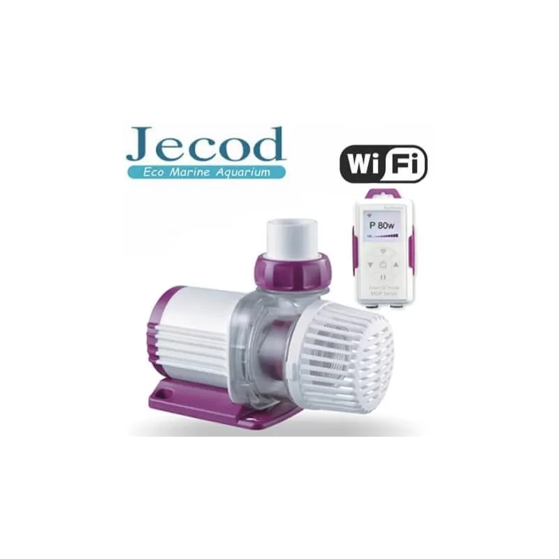 Jecod mdp5000 wfi controller 24V