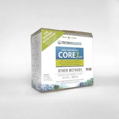 Kaufen Sie Triton Core7 Flex Reef Supplements Bulk | Coralandfishstore.nl