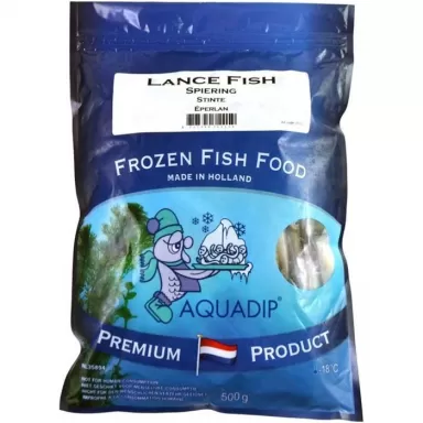 Aquadip Lance Fish 500 g