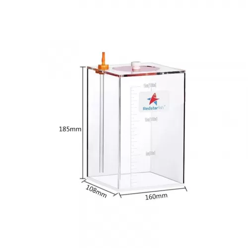 Red Starfish Dosing Container 2 5 l