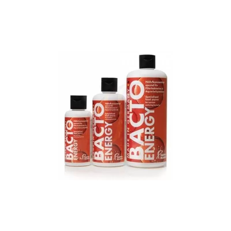 Fauna Marin bacto energy 500ml Fauna Marin bacto energy 500ml