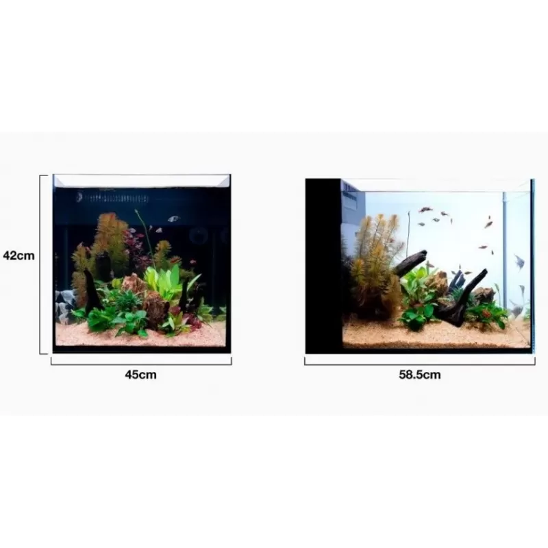 Red sea Desktop Peninsula - Met onderkast Zwart Red sea Desktop Peninsula - Met onderkast Zwart