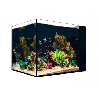 Red Sea Desktop Peninsula with cabinet White