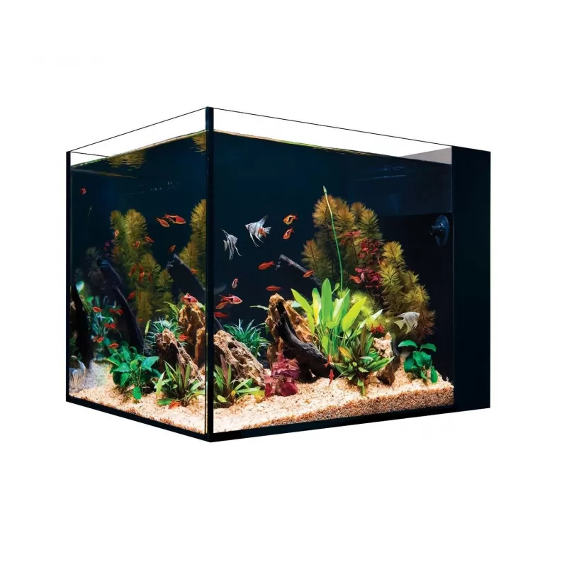 Red Sea Desktop Peninsula with cabinet White Red Sea Desktop Peninsula with cabinet White