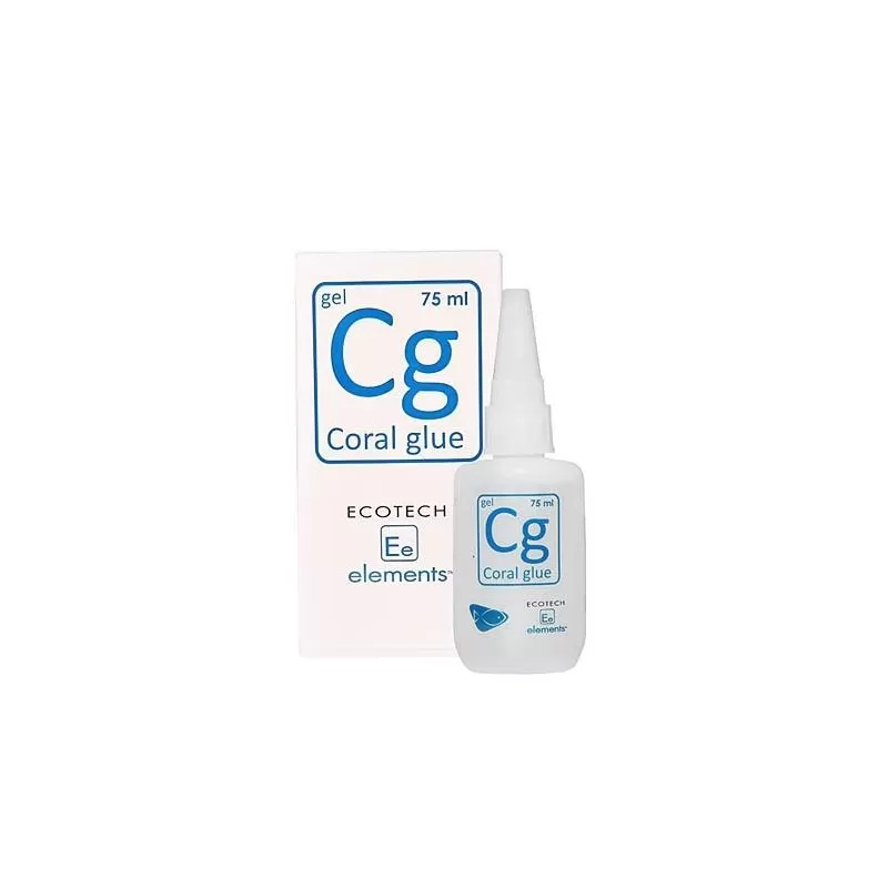 Ecotech coral glue 75ml. Ecotech coral glue 75ml.