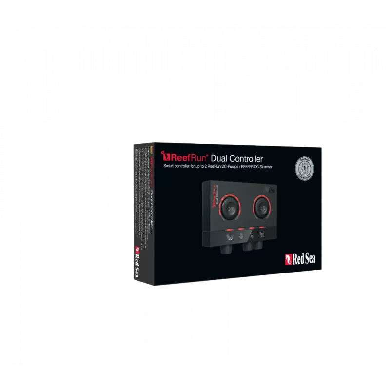 Red Sea ReefRun Dual DC Pump Controller Red Sea ReefRun Dual DC Pump Controller