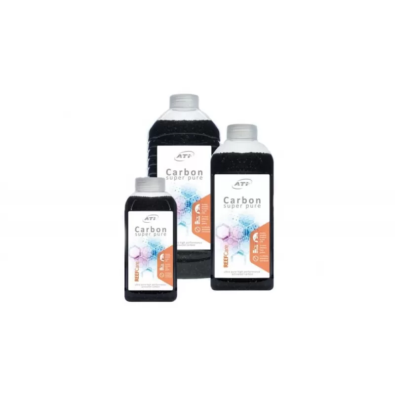 Ati Carbon Super Pure 1000 ml 540 g Ati Carbon Super Pure 1000 ml 540 g