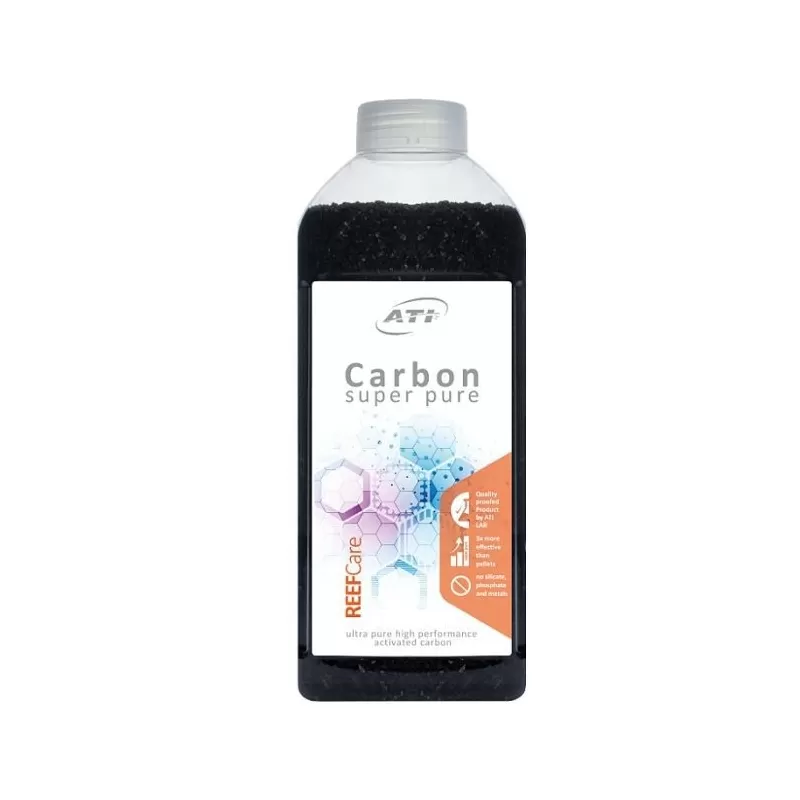 Ati Carbon Super Pure 1000 ml 540 g