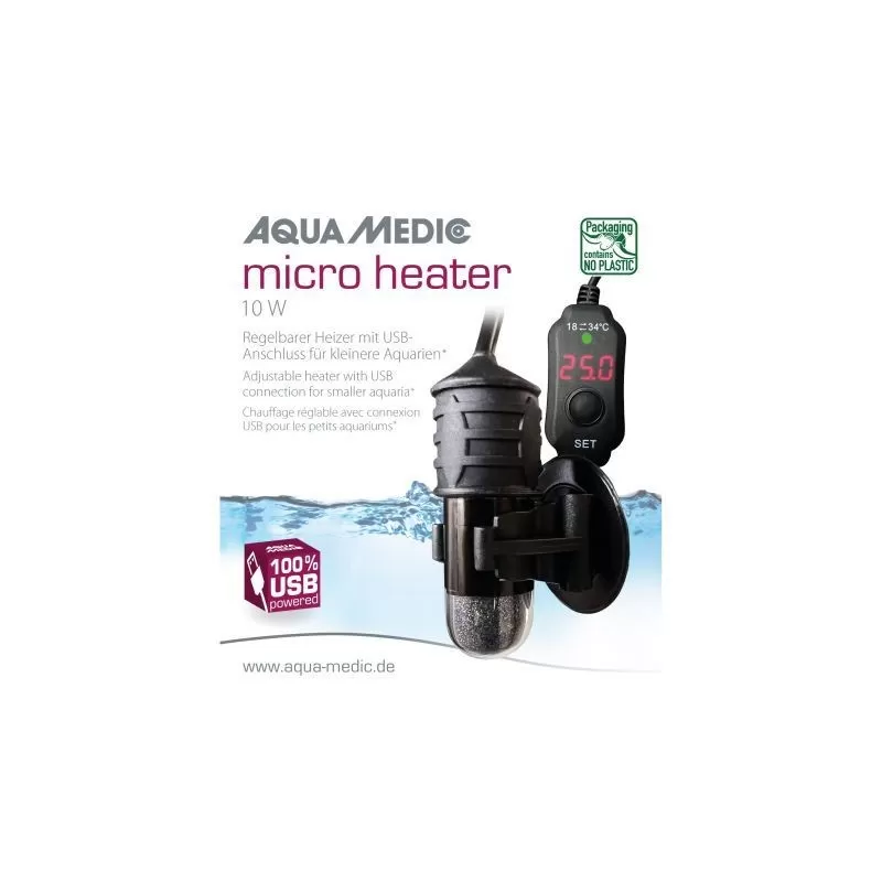 Aqua medic Micro Heater Aqua medic Micro Heater