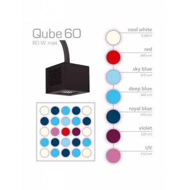 Aqua medic Qube 60